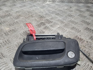 ручка наружная Opel Astra G 1999, 1.6 л., X 16 XEL, бензин, 5МКПП, универсал