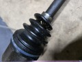 полуось передняя правая (приводной вал, ШРУС) Infiniti EX 1 поколение 2010, 3.7 л., бензин, АКПП, серый, внедорожник 5 дв., полный привод, 391001BA0A - фото №3