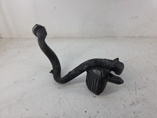 патрубок интеркулера Audi A4 B8 [рестайлинг] 2014, 1.8 л., CJEB, бензин, белый, передний привод, 8K0145673