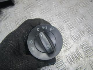 переключатель света Volkswagen Golf Plus 1 поколение 2008, 1.6 л., бензин, МКПП, минивэн