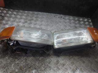 фара Volkswagen Transporter T4 1992, 2.4 л., дизель, МКПП, микроавтобус