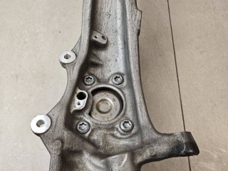 кулак поворотный левый BMW 6 GT G32 2020, 2.0 л., бензин, АКПП, белый, задний привод, 688437701