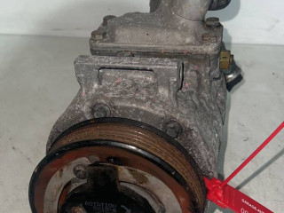 компрессор кондиционера Volkswagen Golf 5 поколение 2006, 2.0 л., BKD, дизель, 6МКПП, SANDEN, 009314016B4