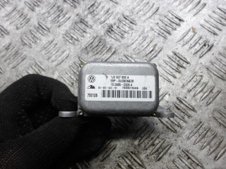 Блок управления ABS/ESP Volkswagen Touran 1 поколение 2004, 1.6 л., дизель, МКПП, минивэн, 1J0907655A