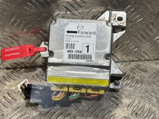 блок AirBag Mazda 6 3 поколение [рестайлинг] 2016, 2.5 л., PY-VPS, бензин, АКПП, седан, K0273, GMC8-57K30