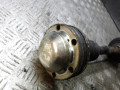 полуось передняя левая (приводной вал, ШРУС) Volkswagen Passat B6 2006, 2.0 л., дизель, МКПП, универсал - фото №2
