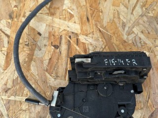 замок двери передней правой BMW X5 F15 2015, 7281936