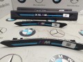 Накладка на порог внутренняя (комплект) BMW 2023, 4.4 л., бензин, 416, 8095504, 8095508, 8095507 - фото №8
