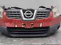 передняя часть (ноускат) Nissan Qashqai 1 поколение 2007, 1.5 л., дизель, 6МКПП, внедорожник 5 дв. - фото №5