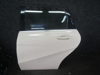 дверь задняя левая Mercedes-Benz B-Класс W246 [рестайлинг] 2017, 1.5 л., дизель, АКПП, хетчбэк 5 дв.