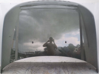 капот Land Rover Discovery 3 поколение 2004, 2.7 л., 276DT, дизель, АКПП, внедорожник 5 дв.