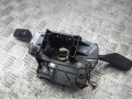 переключатель подрулевой (стрекоза) Ford Focus 2 поколение 2006, 1.6 л., бензин, МКПП, универсал, 4MST14A664AB - фото №5
