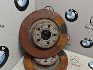 диски тормозные (комплект) Mercedes-Benz GLB-Класс 1 поколение 2022, бензин, задний привод, A2474230312