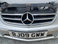 передняя часть (ноускат) Mercedes-Benz CLK-Класс C209/A209 [рестайлинг] 2009, 2.2 л., OM 646.966, дизель, АКПП, купе - фото №3