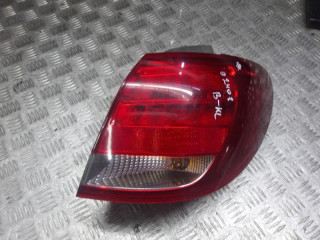 фонарь задний правый Mercedes-Benz B-Класс W246 [рестайлинг] 2017, 1.5 л., дизель, АКПП, хетчбэк 5 дв.