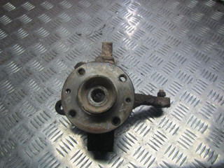 ступица передняя левая Dacia Logan 1 поколение [рестайлинг] 2009, 1.4 л., бензин, МКПП, седан