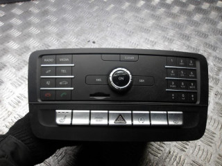 магнитола Mercedes-Benz B-Класс W246 [рестайлинг] 2017, 1.5 л., дизель, АКПП, хетчбэк 5 дв., A2469008619