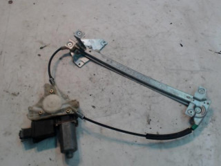 стеклоподъемник электрический задний левый Mitsubishi Space Star 1 поколение 2000