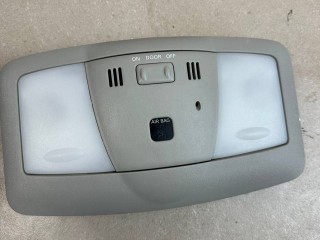 фонарь салона (плафон) Infiniti G 4 поколение [рестайлинг] 2013, 3.7 л., VQ37VHR, бензин, АКПП, черный, кабриолет, задний привод, 26430JJ90A