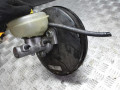вакуумный усилитель тормозов Audi A6 4B/C5 1998, 1.8 л., бензин, МКПП, седан, 8D0612105F - фото №5