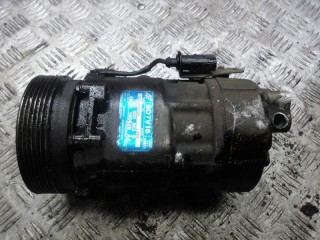 компрессор кондиционера Volkswagen Sharan 1 поколение [рестайлинг] 2003, 7M3820803B