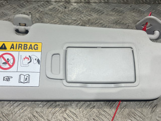 козырек солнцезащитный Renault Talisman 1 поколение 2018, 1.5 л., дизель, 6МКПП, седан