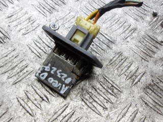 сопротивление печки Chevrolet Aveo T250 [рестайлинг] 2009, 1.2 л., бензин, МКПП, хетчбэк 5 дв., T2008107