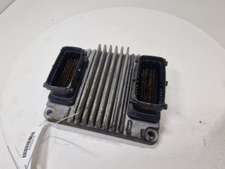 блок управления двигателем Opel Meriva 1 поколение (A) 2004, 1.6 л., бензин, 12245500, D04023