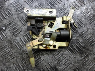 замок двери сдвижной Volkswagen Transporter T4 1999, 2.5 л., дизель, МКПП, микроавтобус, 721843654B