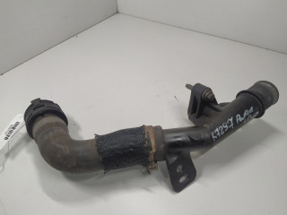 фланец (тройник) системы охлаждения Peugeot Partner 2 поколение (B9) [рестайлинг] 2015, 1.6 л., HDi, дизель, МКПП, передний привод, 9804208380