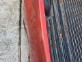 задняя часть кузова (тазик) Toyota Hilux 8 поколение [рестайлинг] 2022, 2.8 л., 1GD-FTV, дизель, АКПП, красный, пикап, полный привод, правый руль, 65826KK900 - фото №15