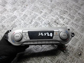 блок управления печки / климат-контроля Ford Focus 2 поколение [рестайлинг] 2009, 2.0 л., бензин, МКПП, универсал, 7M5T18C612CE