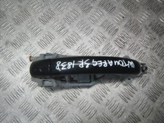 ручка наружная задняя правая Volkswagen Touareg 1 поколение 2005, 3.0 л., дизель, МКПП, внедорожник 5 дв., 7L0839886A