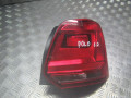 фонарь задний правый Volkswagen Polo 5 поколение 2010 - фото №7