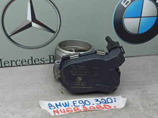 заслонка дроссельная BMW 3 серия E90/E91 [рестайлинг] 2010, 2.0 л., бензин, 7561066