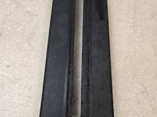 Пластик салазок сидений Infiniti QX60 L50 2014, 3.5 л., VQ35DE, бензин, АКПП, чёрный, внедорожник 5 дв., полный привод, 2482971