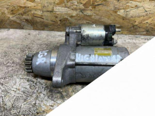 стартер Toyota Highlander 3 поколение XU50 [рестайлинг] 2017, 3.5 л., бензин, 281000P110, 4380003390