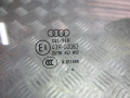 стекло двери передней правой Audi A6 C5 [рестайлинг] 2004, 3.2 л., бензин, МКПП, седан - фото №2