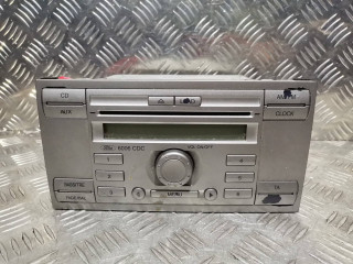 магнитола Ford S-Max 1 поколение 2006, 2.0 л., QXWA, дизель, 6МКПП, минивэн