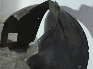 защита арок передняя правая (подкрылок) BMW X5 E53 2002, 4.4 л., бензин, АКПП, черный, внедорожник 5 дв.