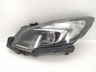 фара левая Opel Zafira 3 поколение (C) [рестайлинг] 2016, 39009023LH, 030126360105