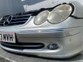 передняя часть (ноускат) Mercedes-Benz CLK-Класс C209/A209 2003, 1.8 л., M 271.940, бензин, АКПП, кабриолет - фото №4