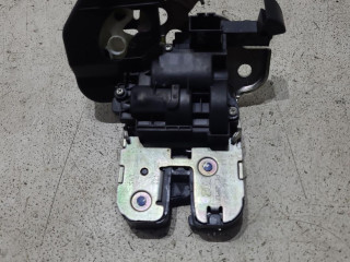 замок багажника Skoda Superb 2 поколение 2009, 2.0 л., CBBB, дизель, АКПП, серый, лифтбэк, 8K9827505