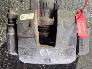 суппорт передний левый Buick Encore 1 поколение [рестайлинг] 2019, 1.4 л., бензин, АКПП, внедорожник 5 дв.