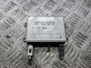 усилитель антенны Mercedes-Benz E-Класс W211/S211 2005, 4.0 л., дизель, АКПП, седан, 2118200885