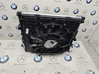кассета радиаторов BMW XM G09 2024, 4.4 л., бензин, 475, полный привод, 5A57750, 8686173, 5A326B9, 5A32D77, 5A326C0