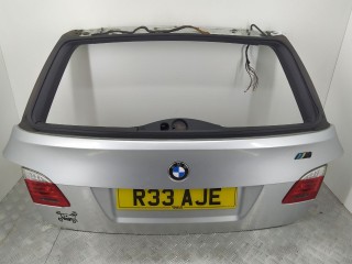 крышка багажника (дверь 3-5) BMW 5 серия E60/E61 2007, 3.0 л., TD, дизель, АКПП, универсал, задний привод