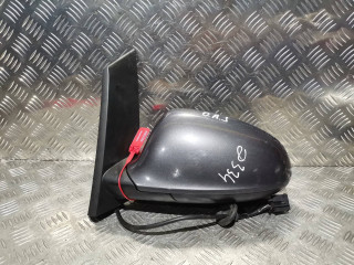 зеркало наружное левое Opel Astra J 2010, 1.3 л., дизель, МКПП, темно серый, хетчбэк 5 дв.