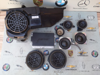 комплект акустики Audi S6 C7 [рестайлинг] 2018, 4.0 л., бензин, 4G9035223E, 4G8035382, 4G0035454, 4G0035453, 4G0035411