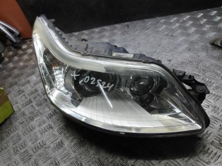 фара правая Citroen C4 1 поколение 2008, 1.6 л., бензин, МКПП, хетчбэк 5 дв., 9684382880